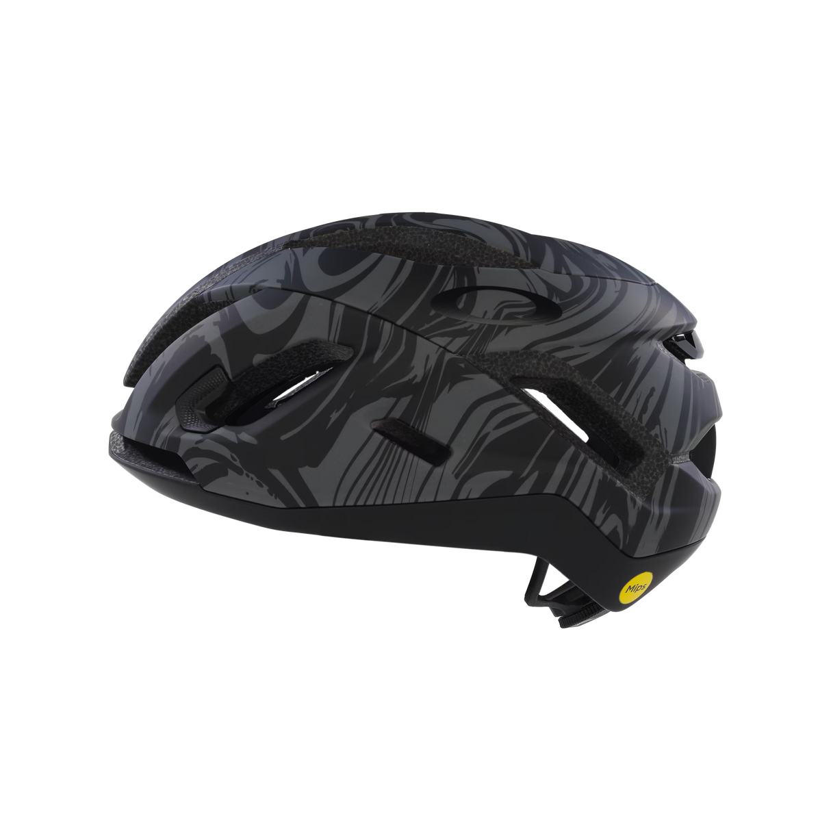 ARO5 Race Mips - Matte Clear Swirl/Black