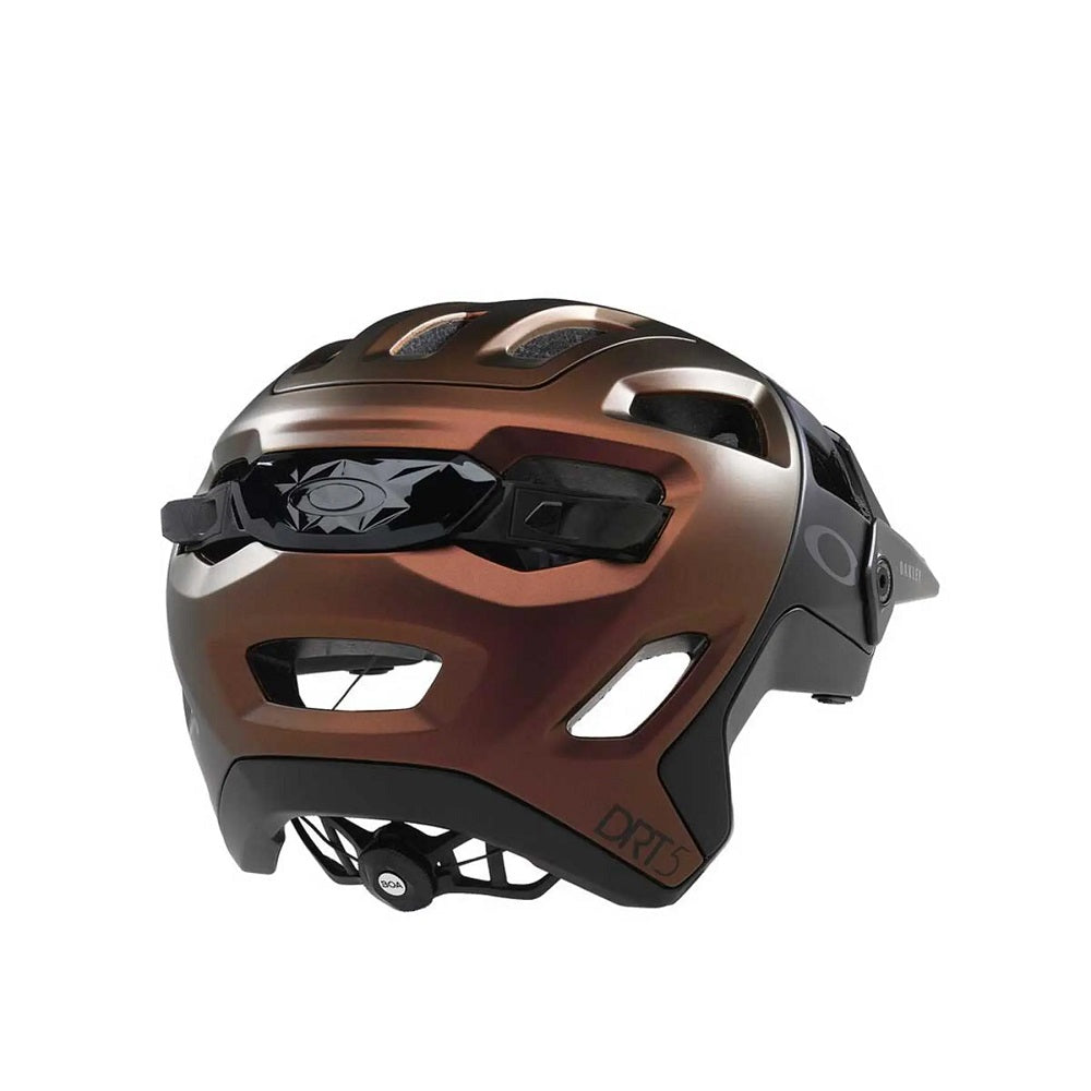 Drt5 Maven - Satin Black/Bronze Clrshift