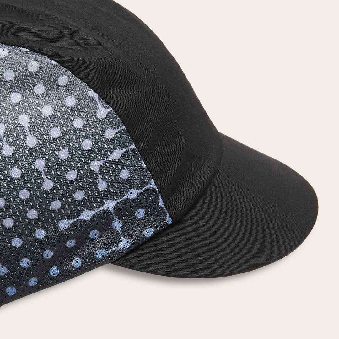 Cadence Road Cap 2.0 - black grey