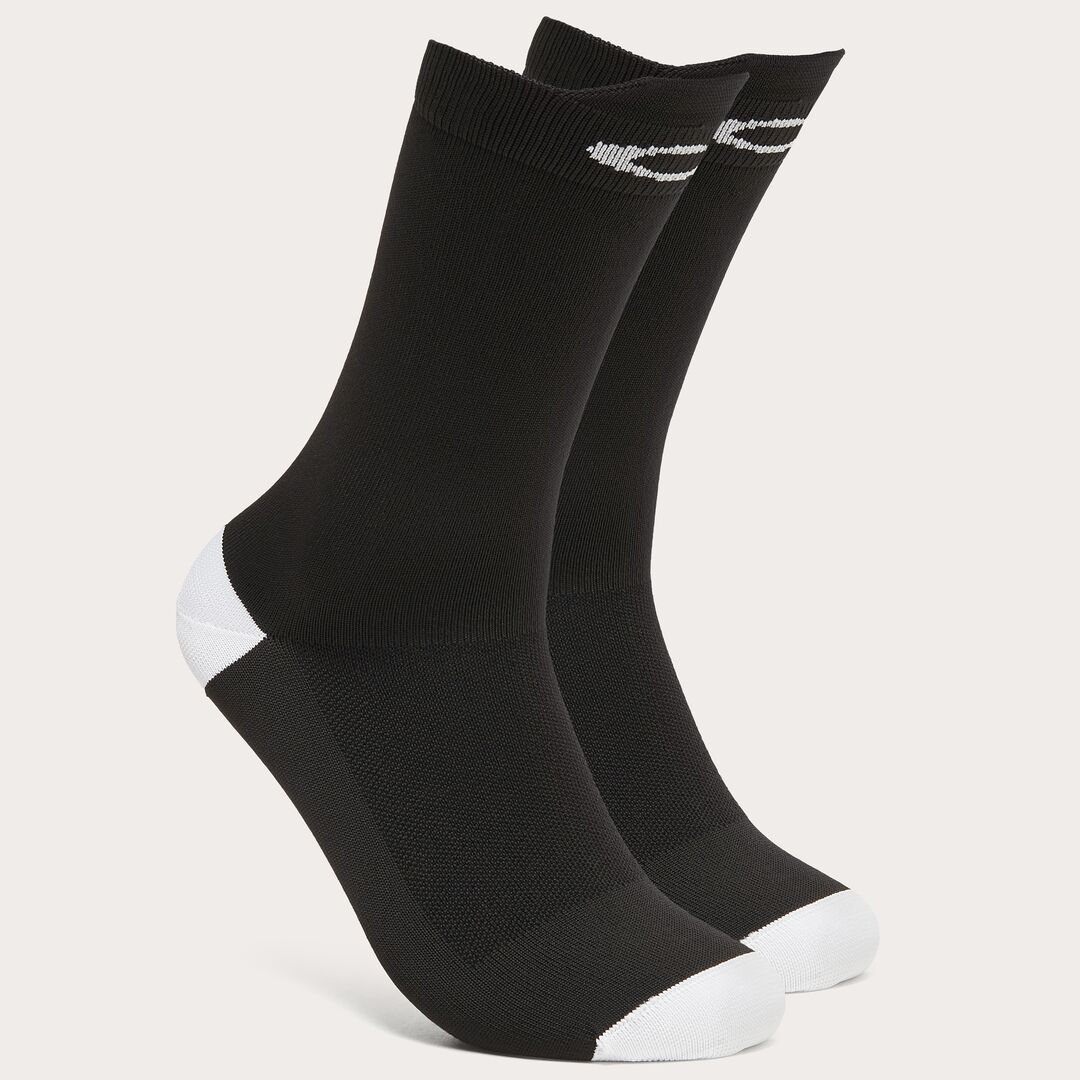 Seeker Long Sock - Blackout Oakley