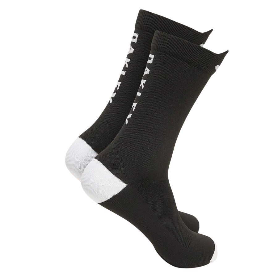 Seeker Long Sock - Blackout Oakley