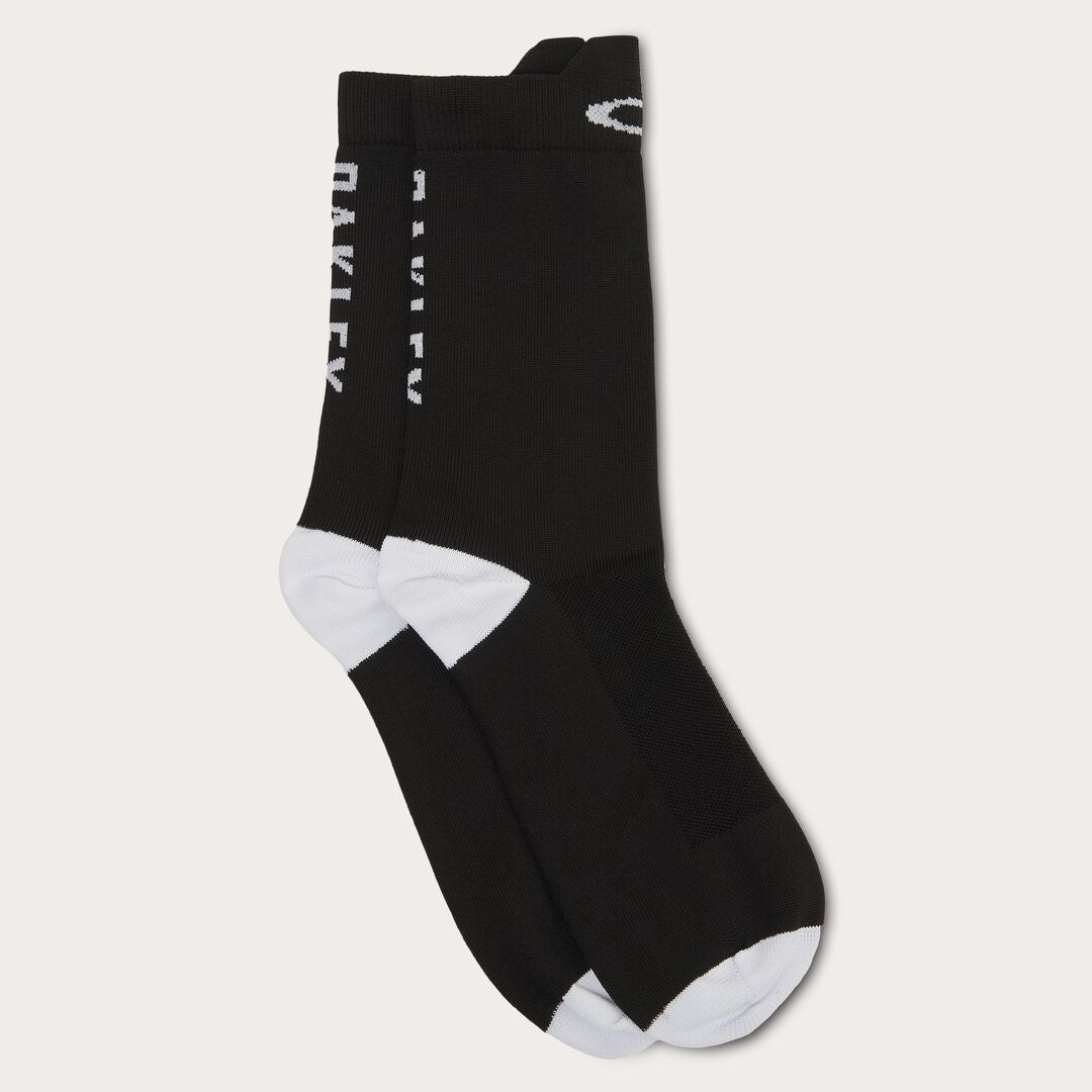 Seeker Long Sock - Blackout Oakley