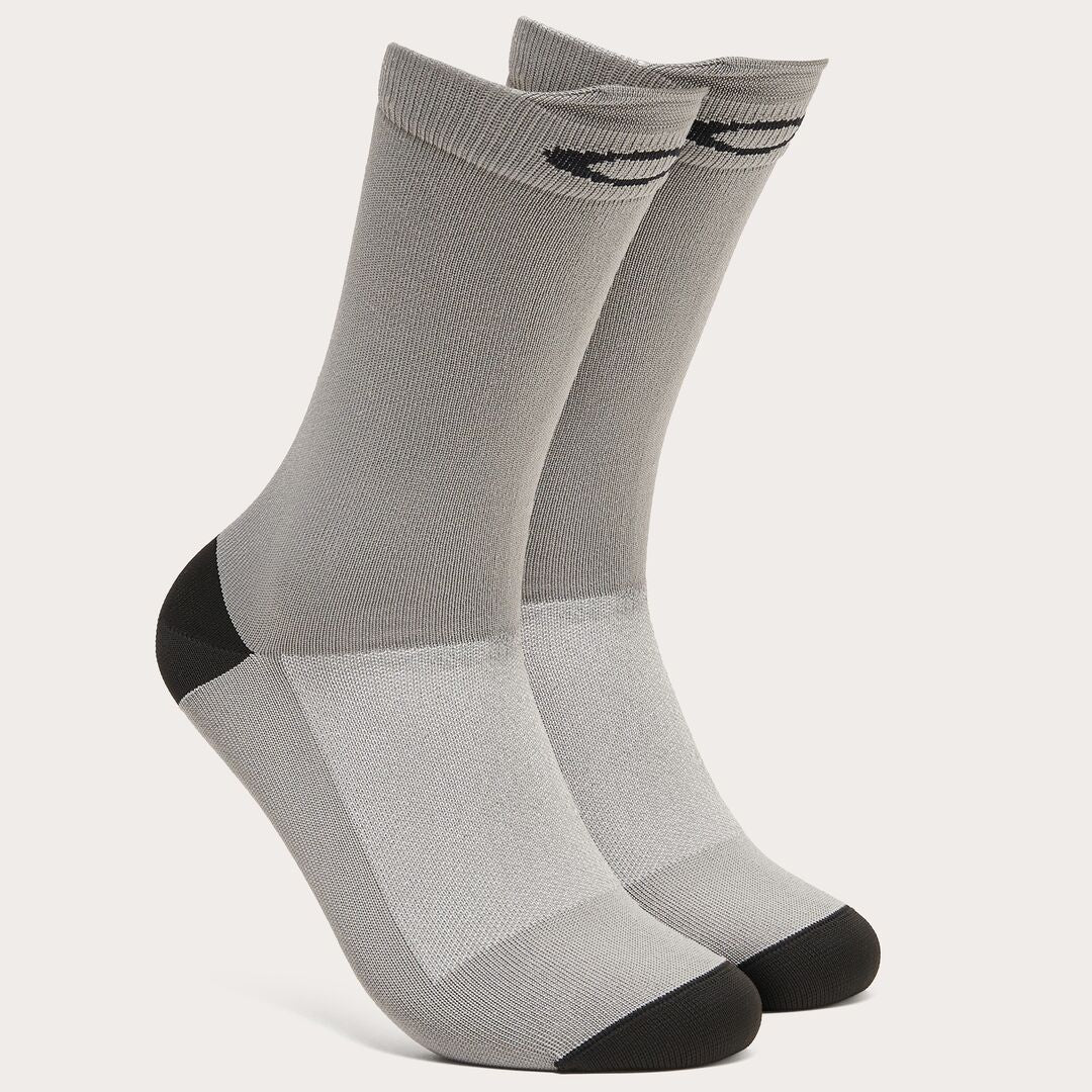 Seeker Long Sock - Cement Oakley