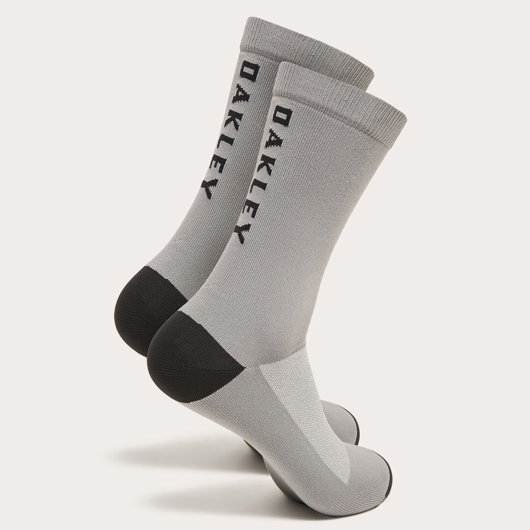 Seeker Long Sock - Cement Oakley