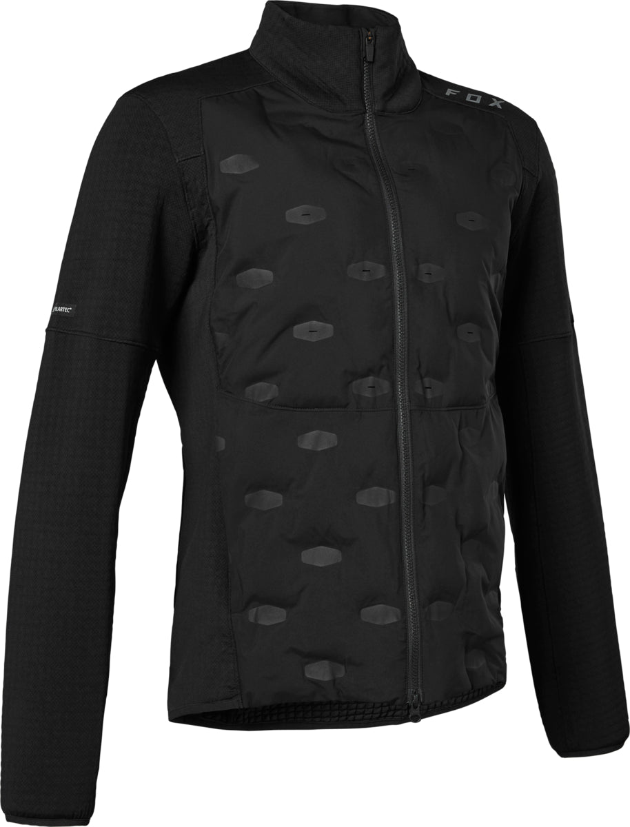 RANGER WINDBLOC Thermojacke - Black