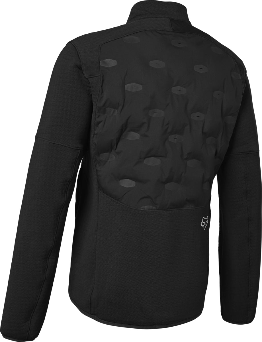 RANGER WINDBLOC Thermojacke - Black