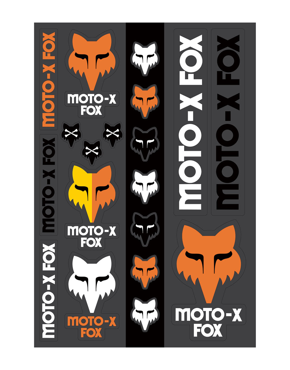 HERITAGE TRACK PACK - Black/White/Orange