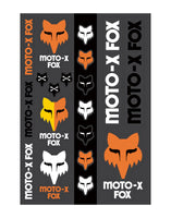 HERITAGE TRACK PACK - Black/White/Orange