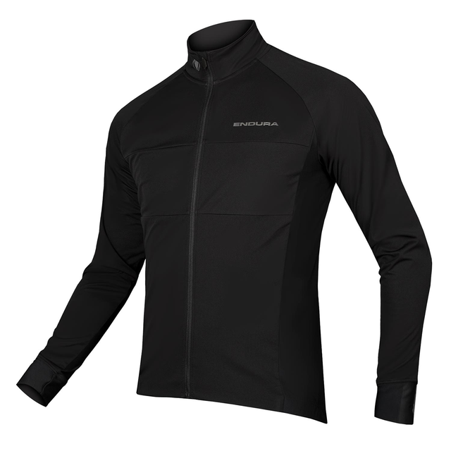 FS260 Pro Jetstream Trikot II langärmlig - Schwarz