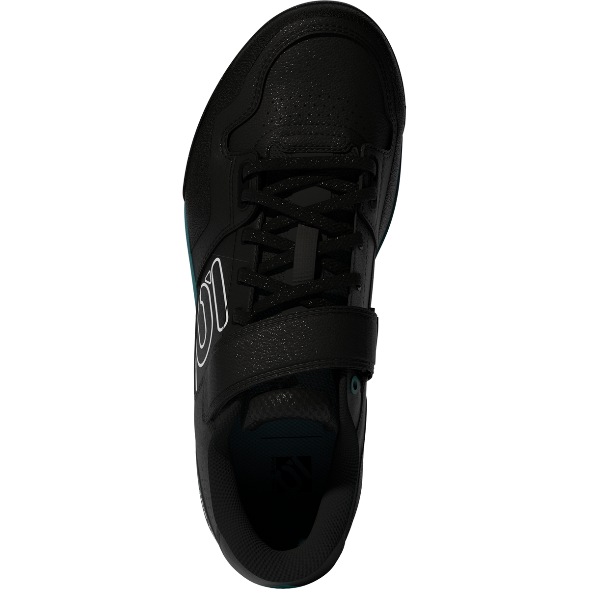 Hellcat Womens MTB-Schuh - Schwarz/Türkis