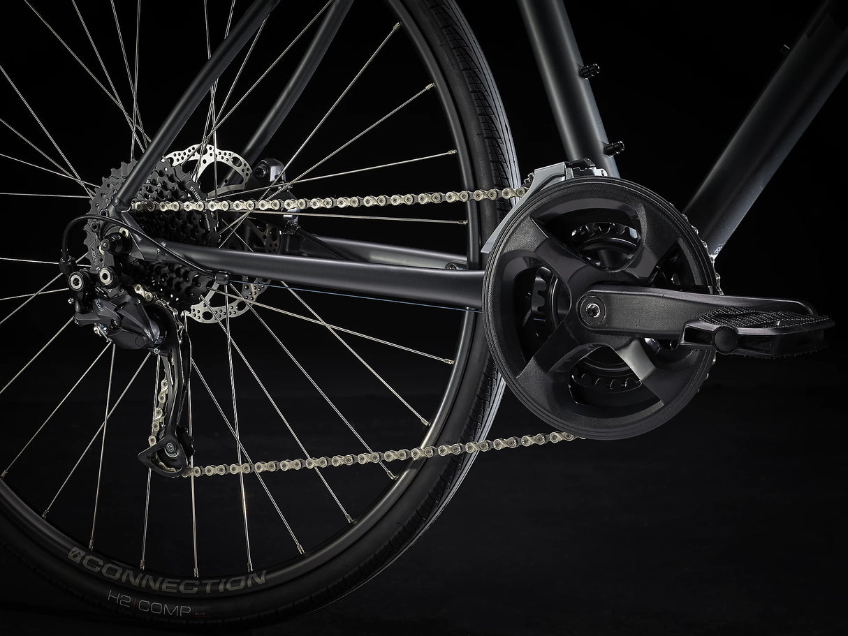 FX 2 Disc Satin Lithium Grey