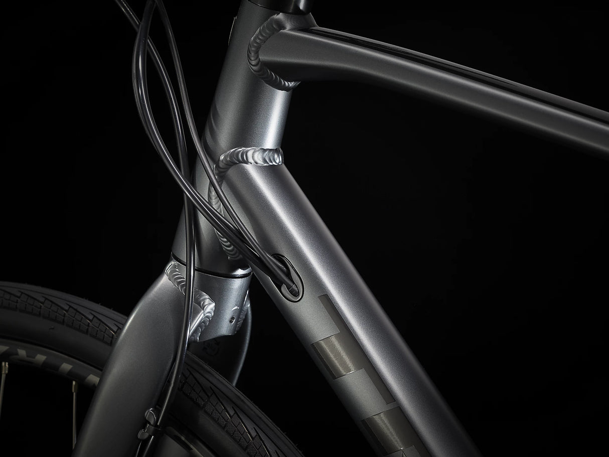 FX 2 Disc Satin Lithium Grey