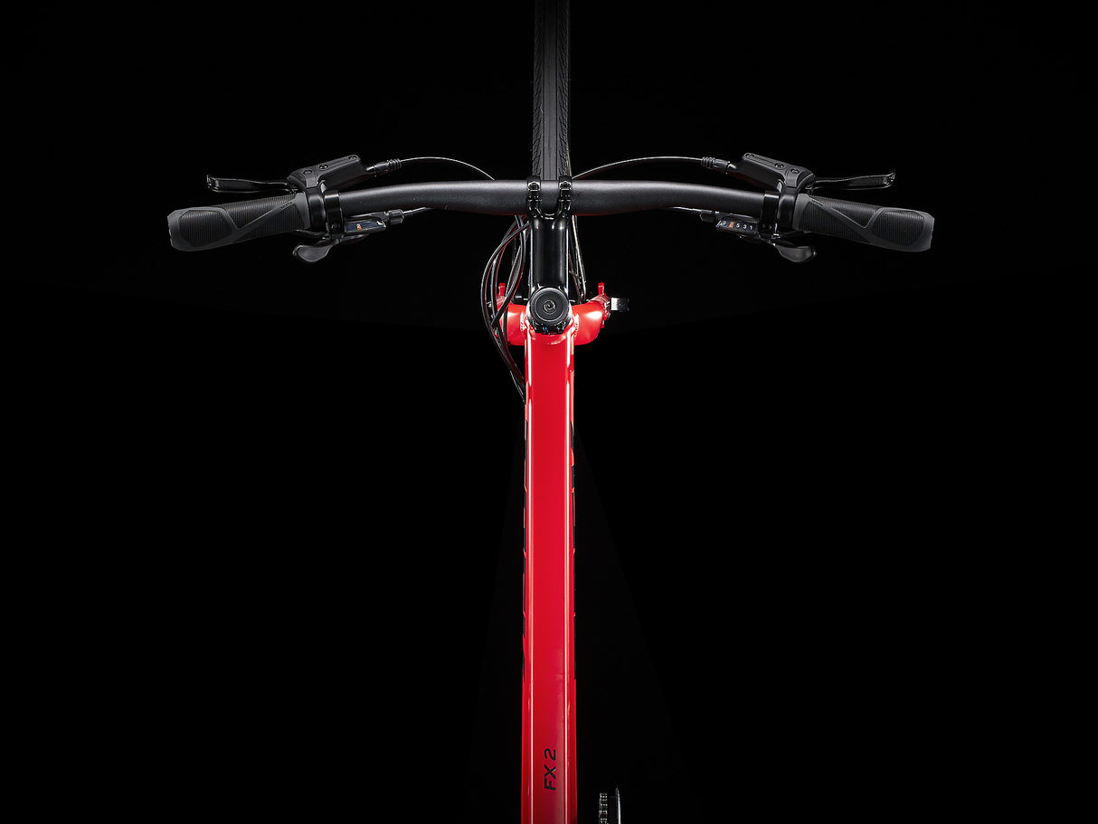 FX 2 Disc Satin Viper Red