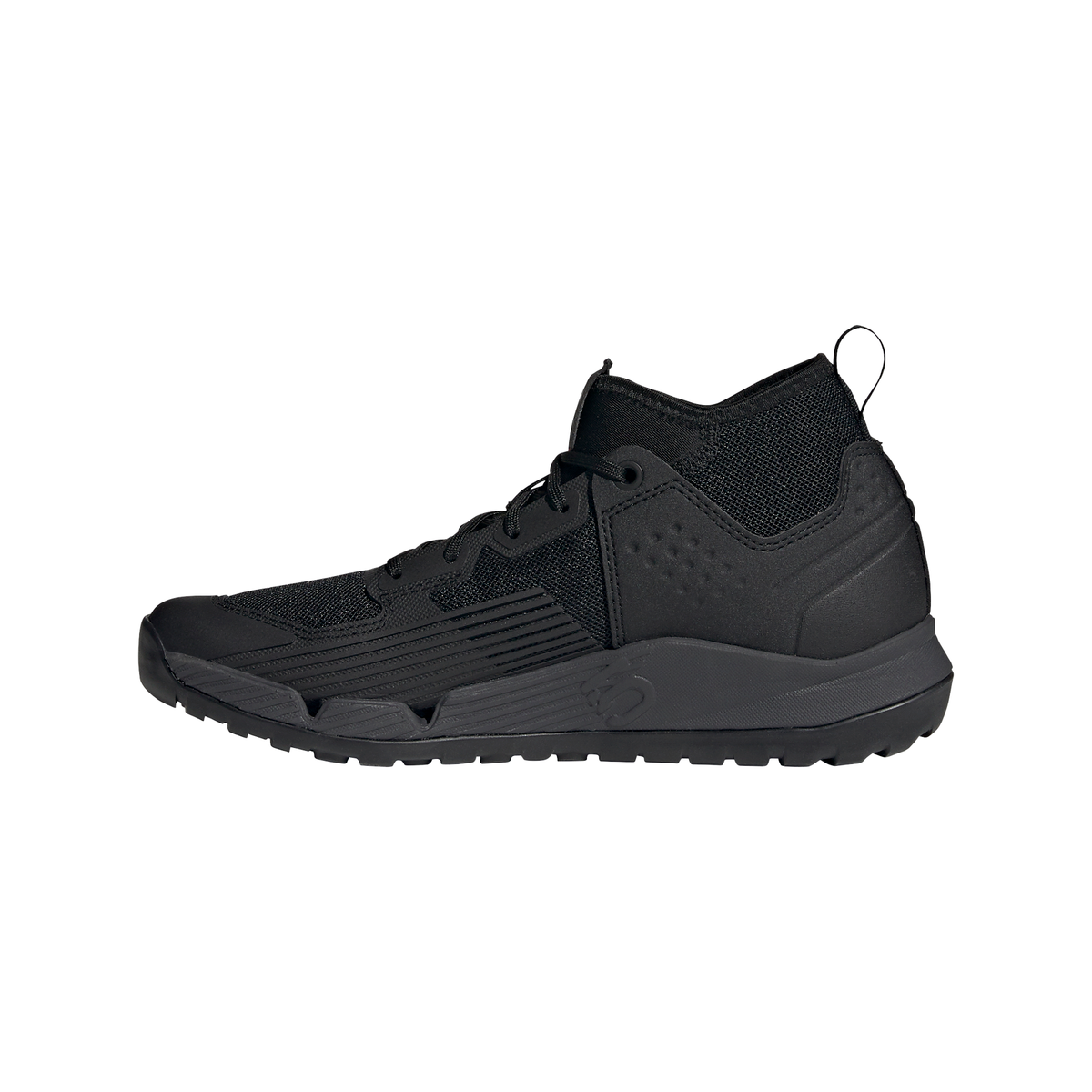 Trailcross XT Women MTB-Fahrradschuhe - Schwarz/Grau/Rot