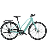 FX+ 2 Dames Blauw Salie