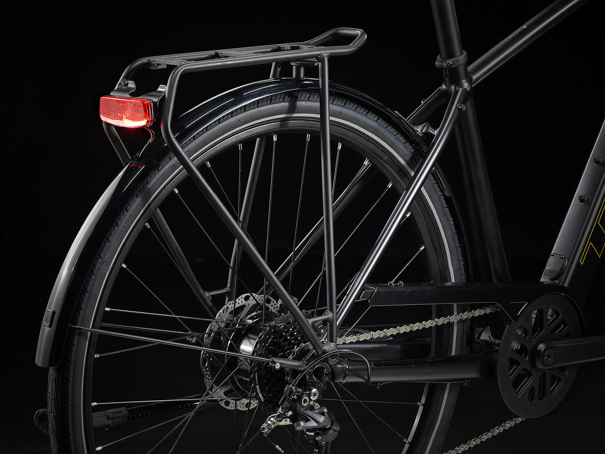 FX+ 2 Satin Trek Black