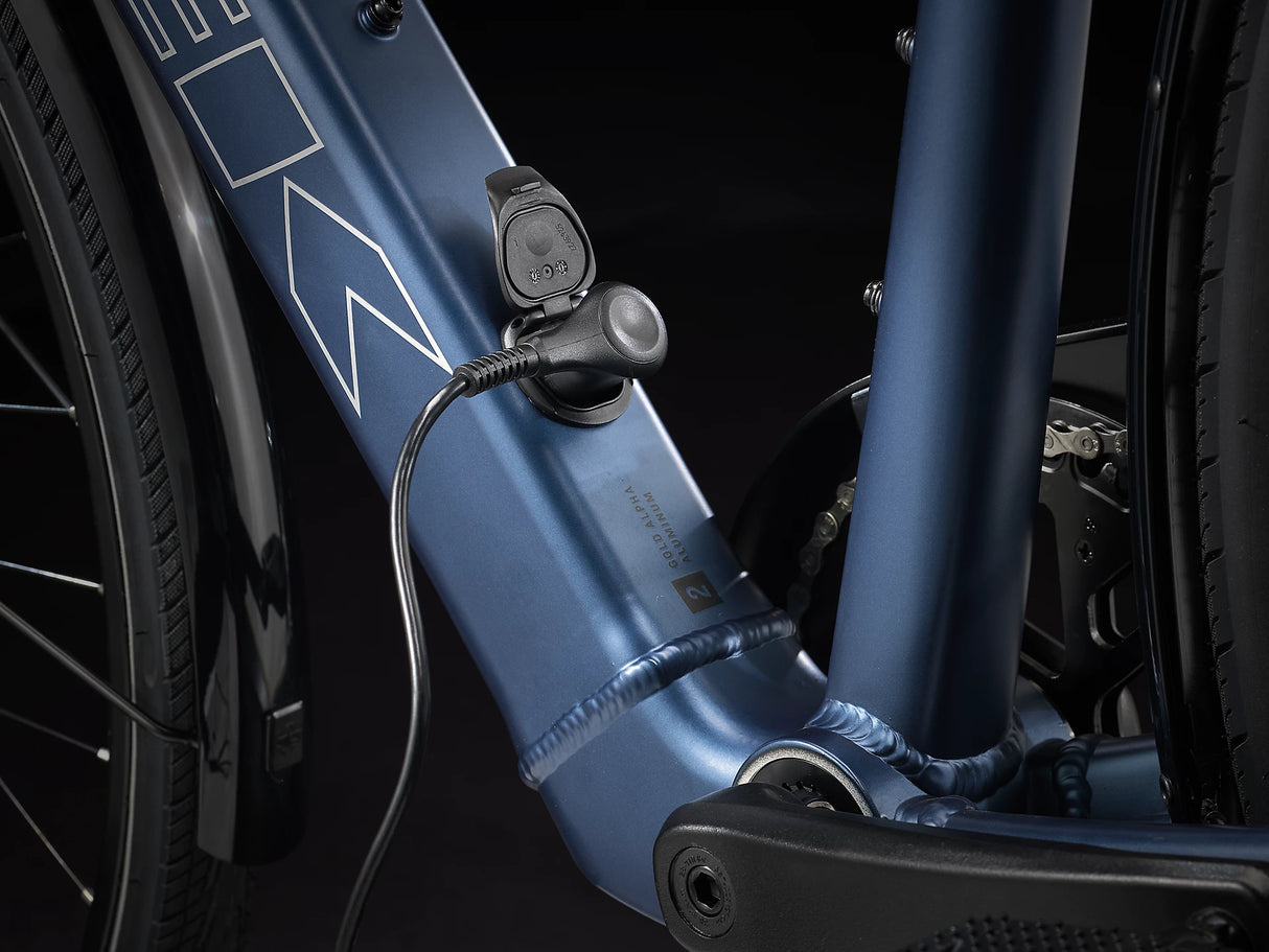 FX+ 2 Satin Mulsanne Blue