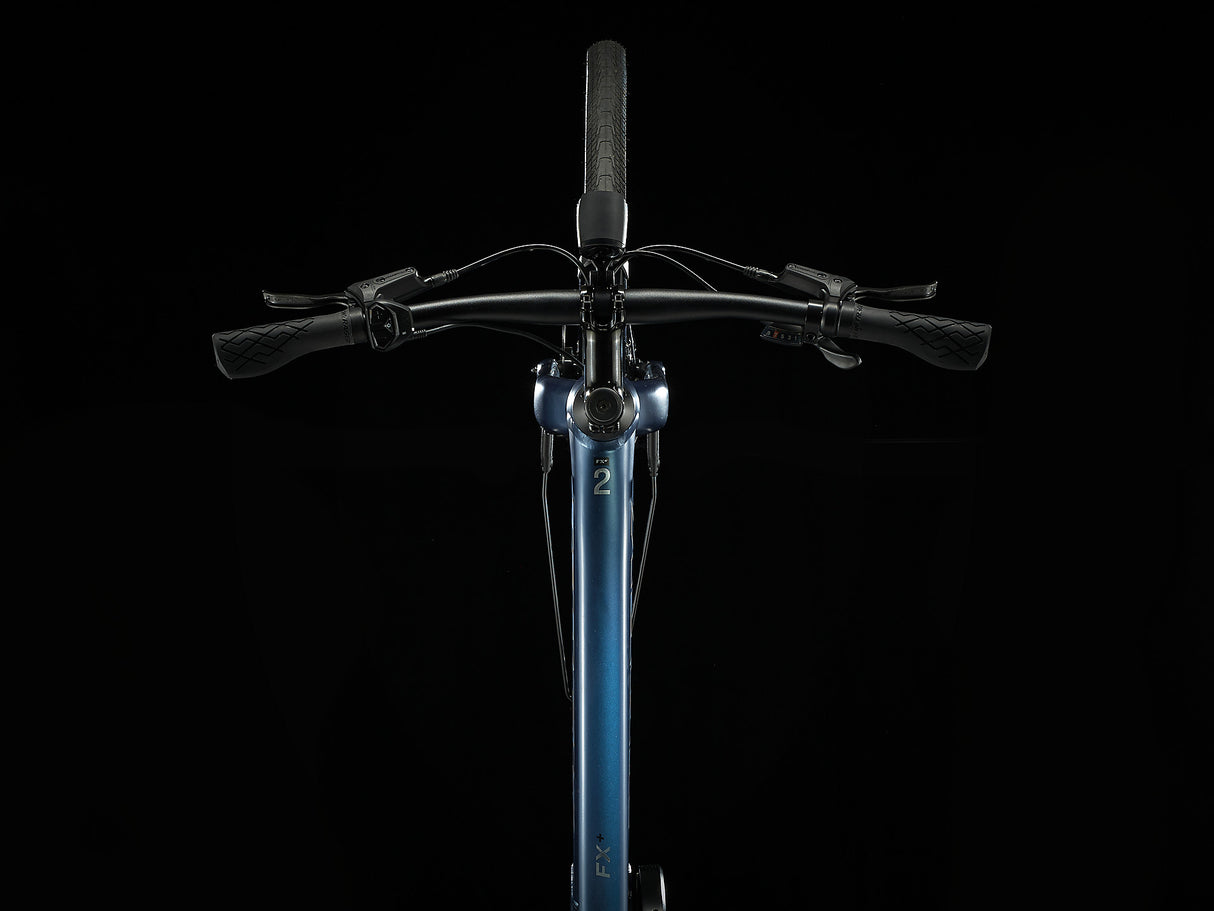 FX+ 2 Satin Mulsanne Blue