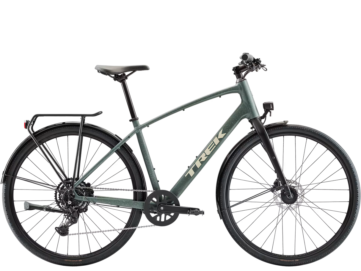 FX Sport AL Equipped - Keswick Green/Lichen Green Splatter