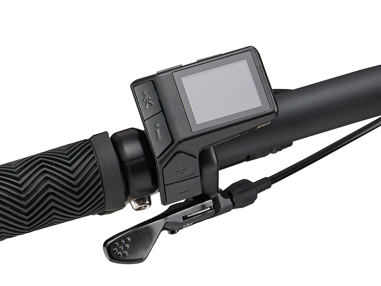 Fathom E+ 2 - Gunmetal Black