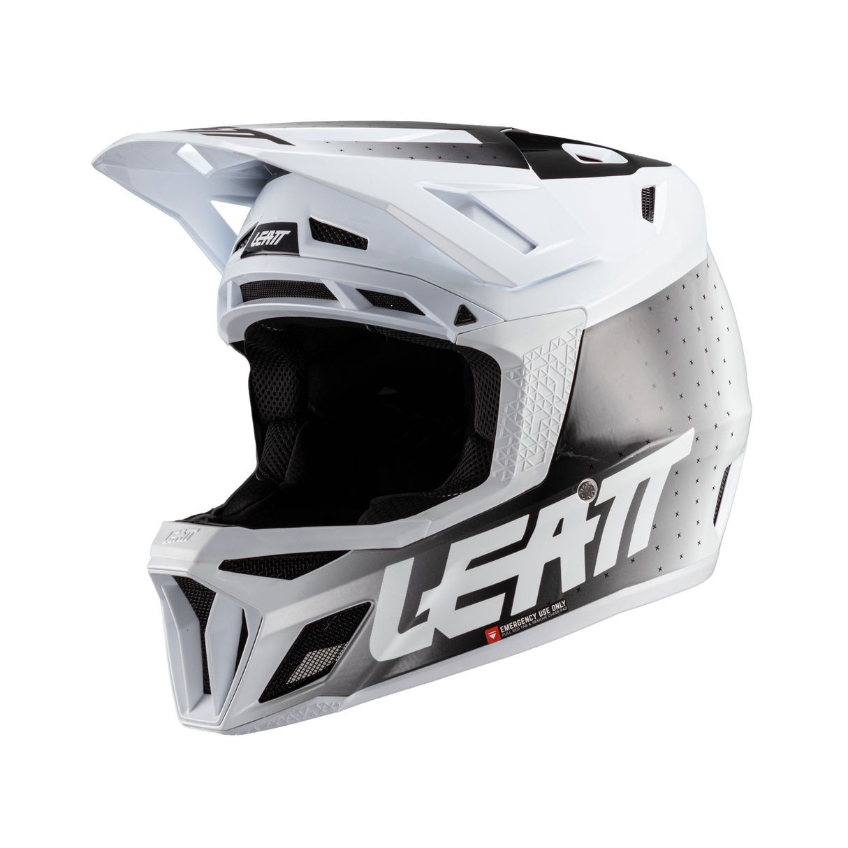 Helm MTB Gravity 8.0 - White