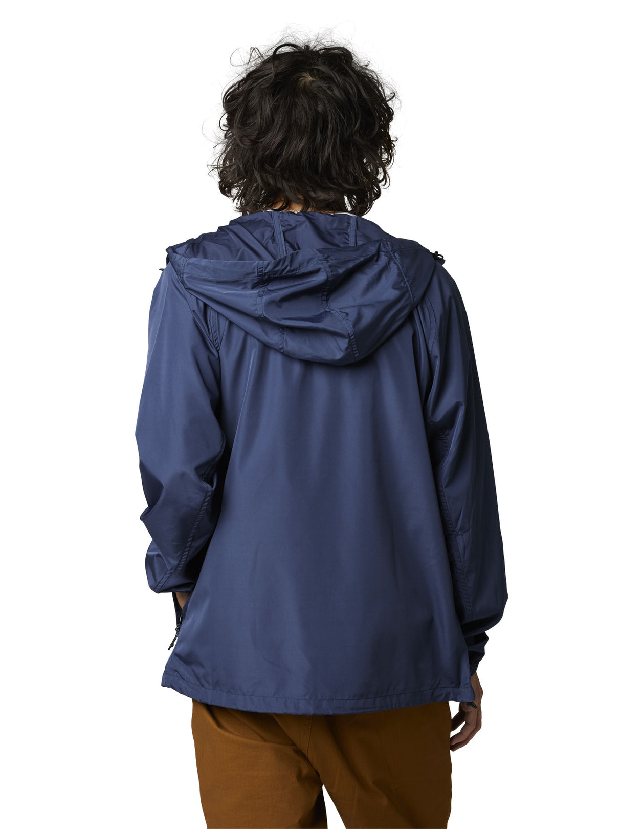 Finisher Windbreaker - deep cobalt