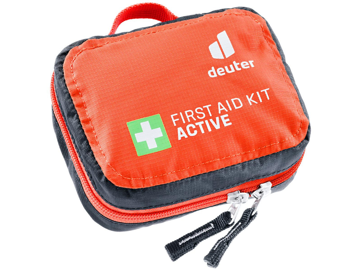 First Aid Kit Active Orange (papaya)