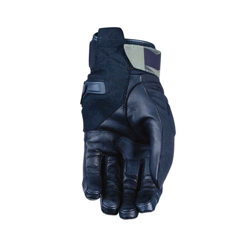 Handschuh BOXER WP - grün-gelb