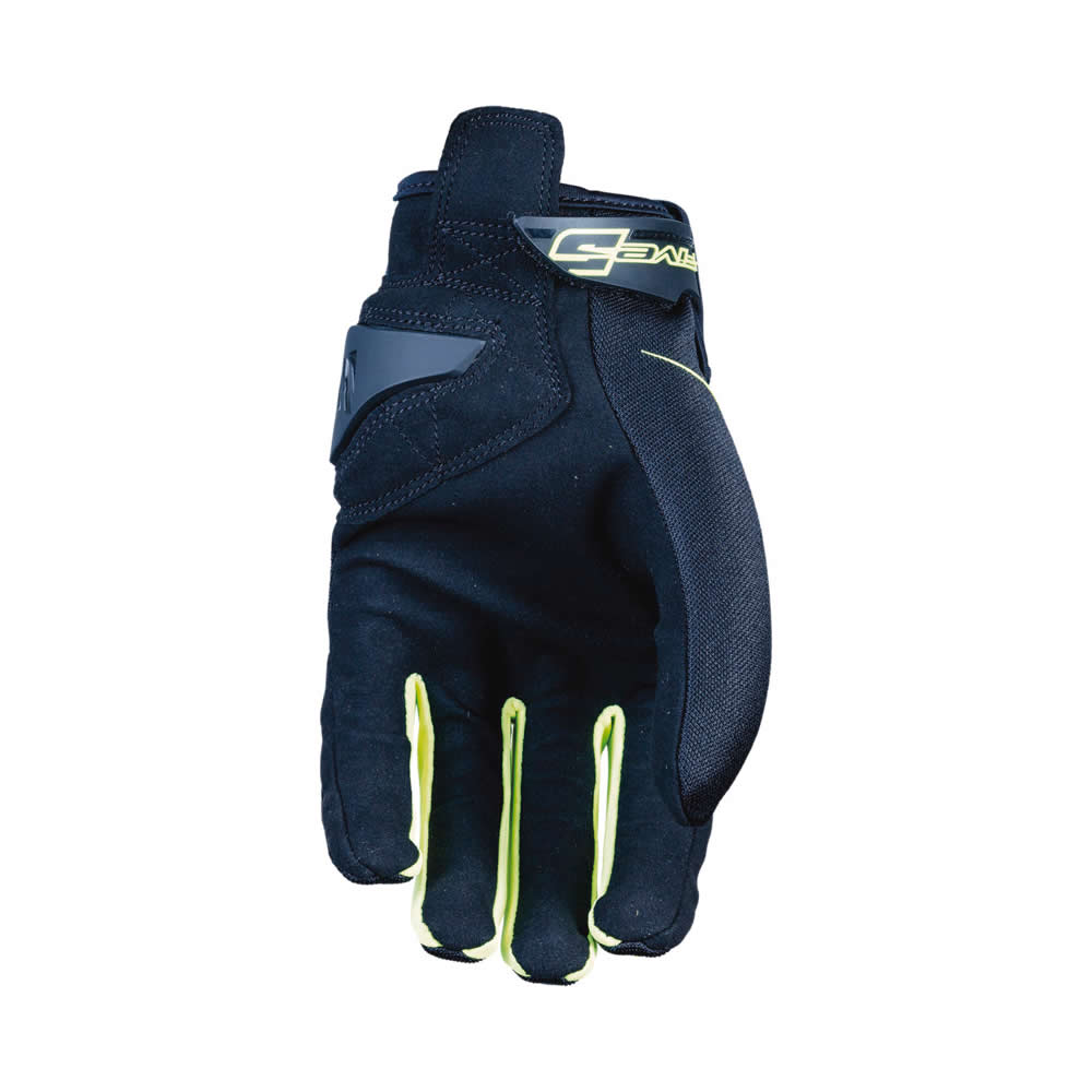 Handschuh Globe - schwarz-gelb fluo