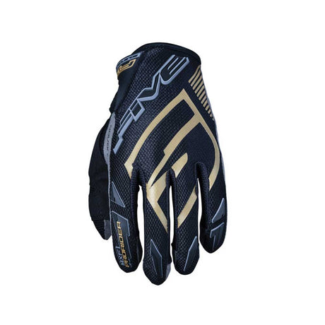 Handschuh MXF Prorider S schwarz-gold