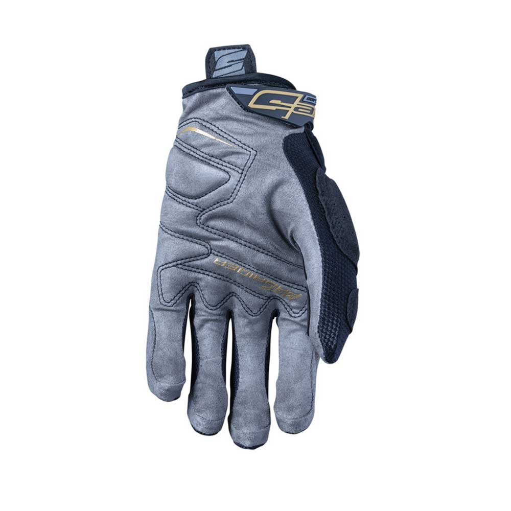 Handschuh MXF Prorider S schwarz-gold