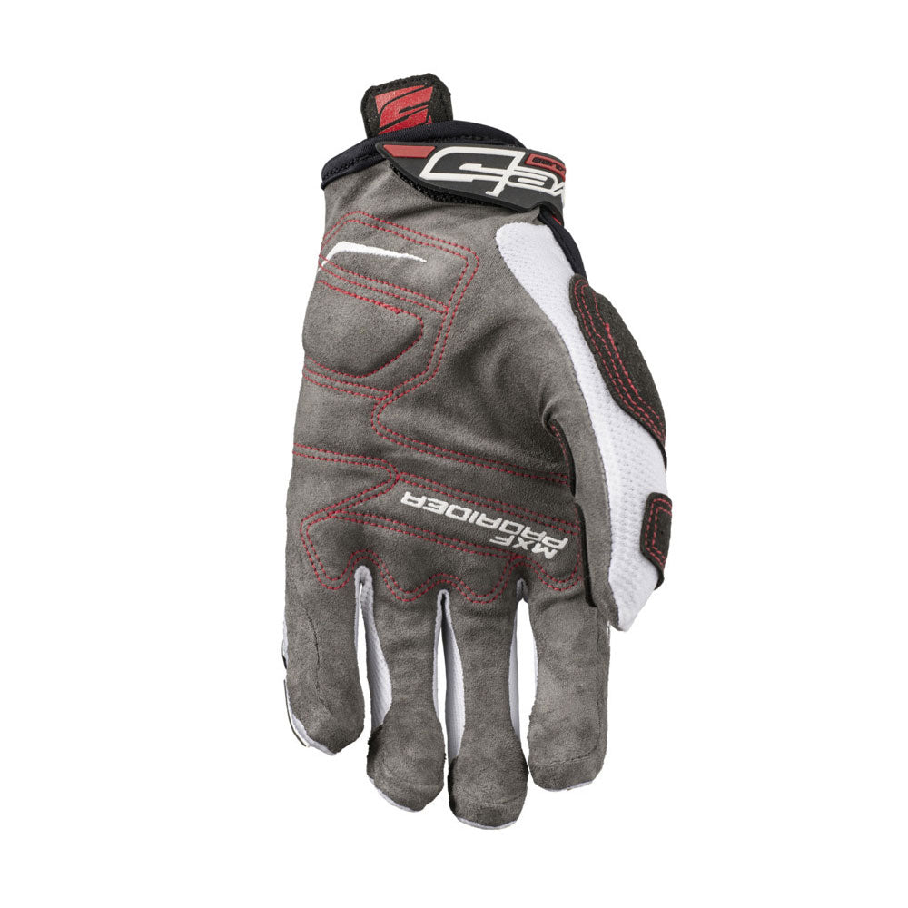 Handschuh MXF Prorider S weiss