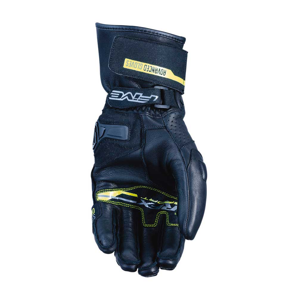 Handschuh RFX Sport - schwarz-gelb fluo