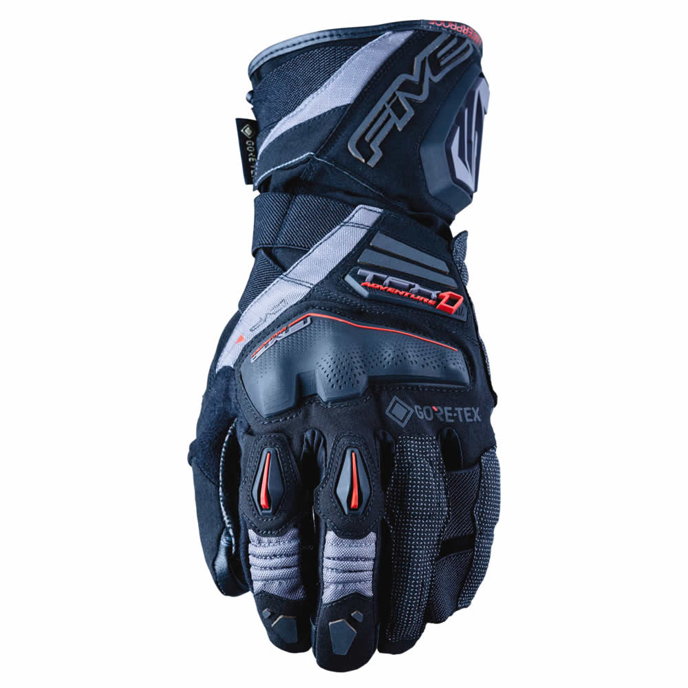 Handschuh TFX1 GTX - schwarz-grau