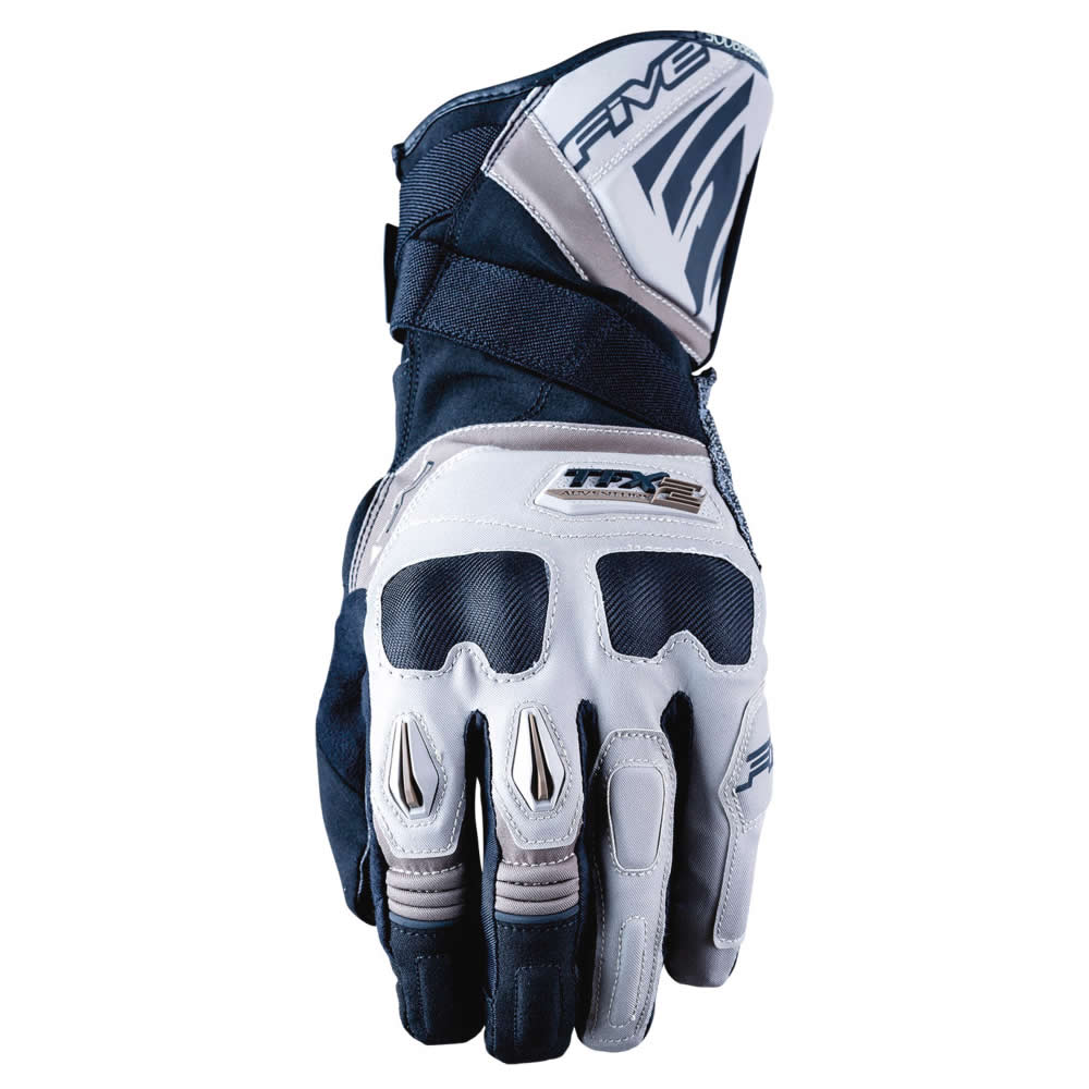 Handschuh TFX2 WP - braun-schwarz