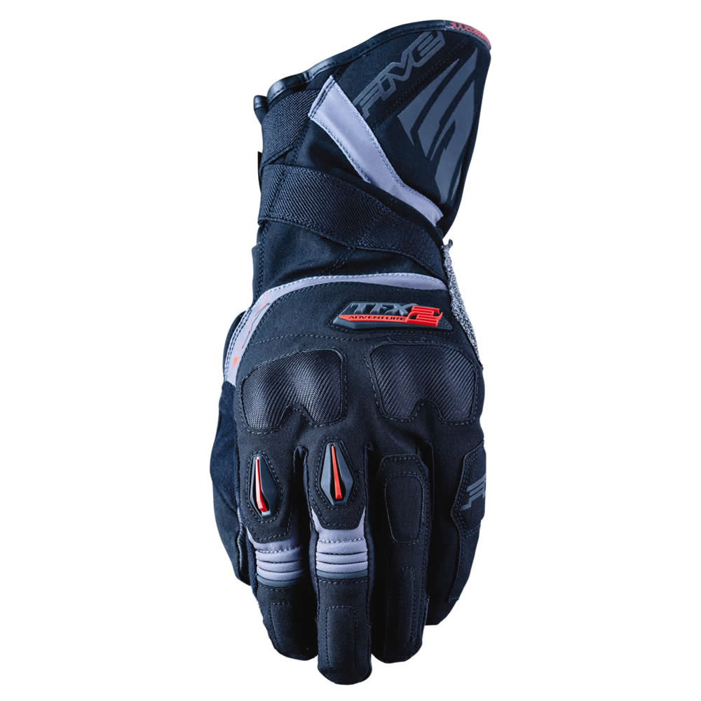 Handschuh TFX2 WP - schwarz-grau