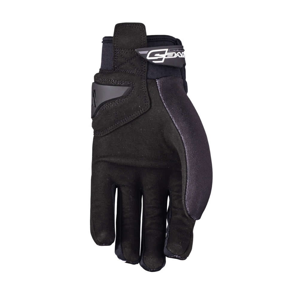 Handschuhe Globe braun-weiss