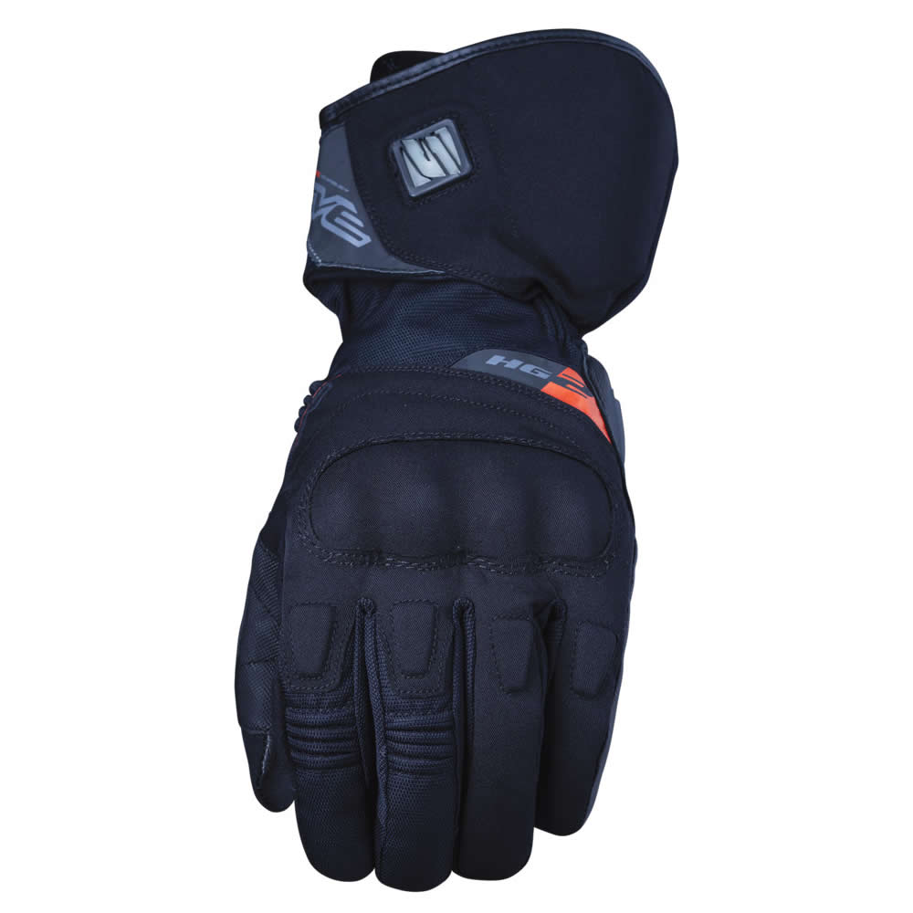 Handschuhe HG2 WP - schwarz