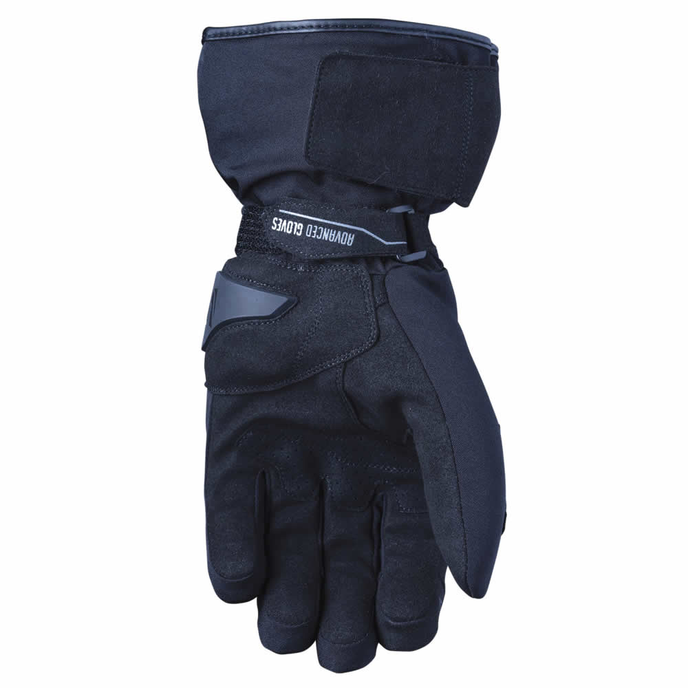 Handschuhe HG3 WOMAN WP - schwarz