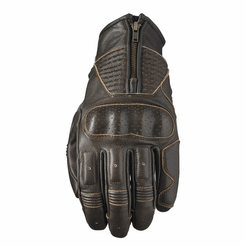 Handschuhe Kansas - braun