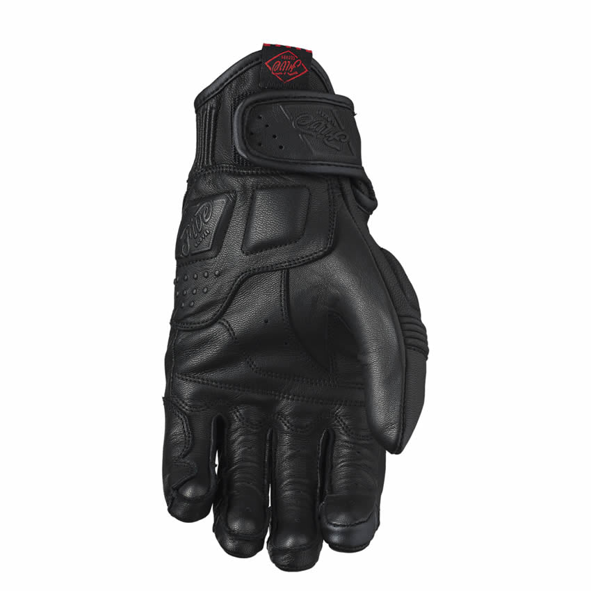 Handschuhe Kansas - schwarz