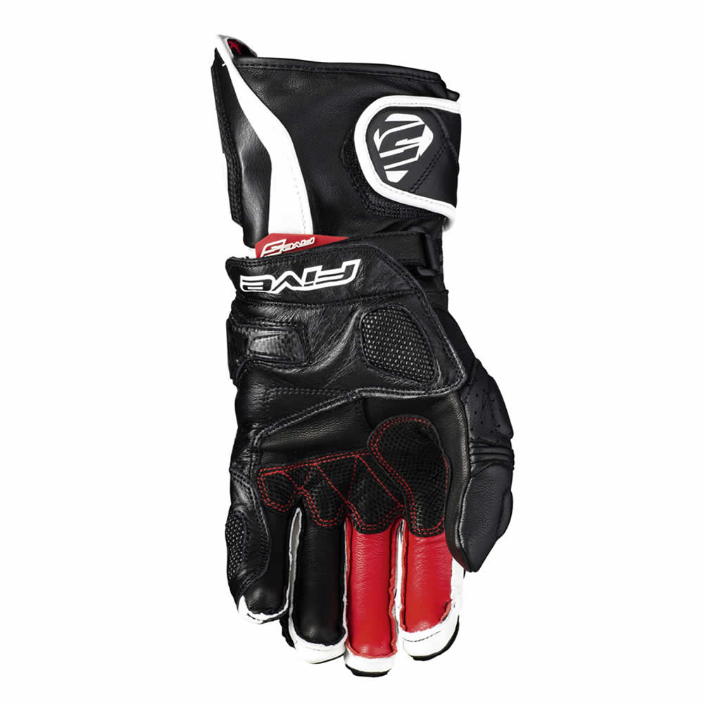 Handschuhe RFX1 Damen - schwarz-weiss