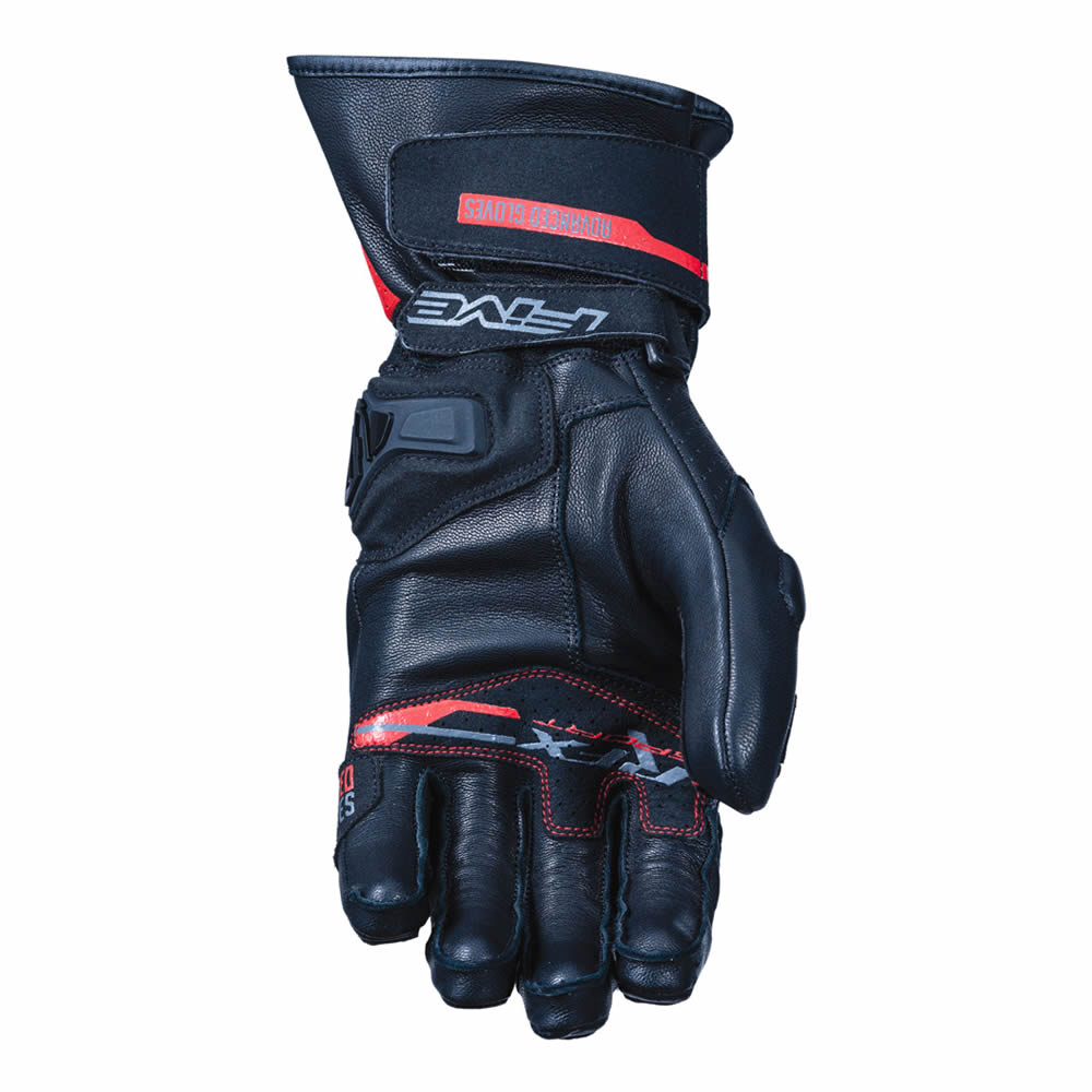 Handschuhe RFX Sport - schwarz-rot
