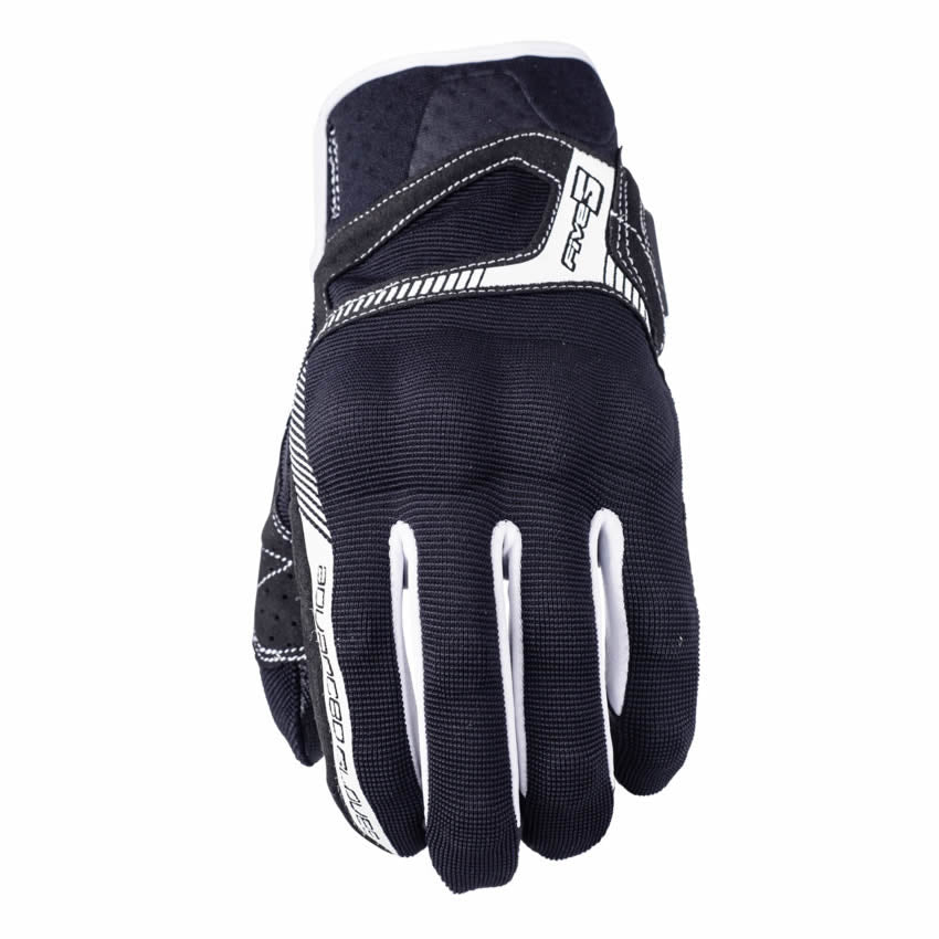 Handschuhe RS3 - schwarz-weiss