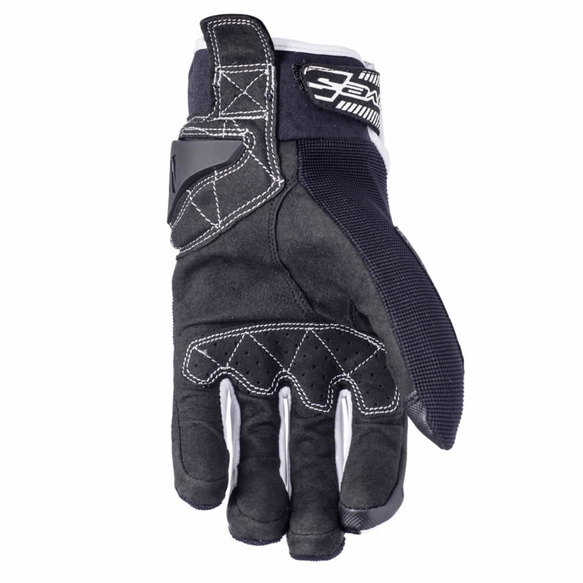 Handschuhe RS3 - schwarz-weiss