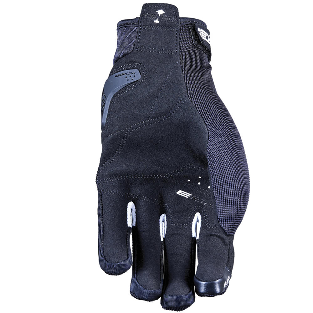 Handschuhe RS3 EVO - schwarz-weiss