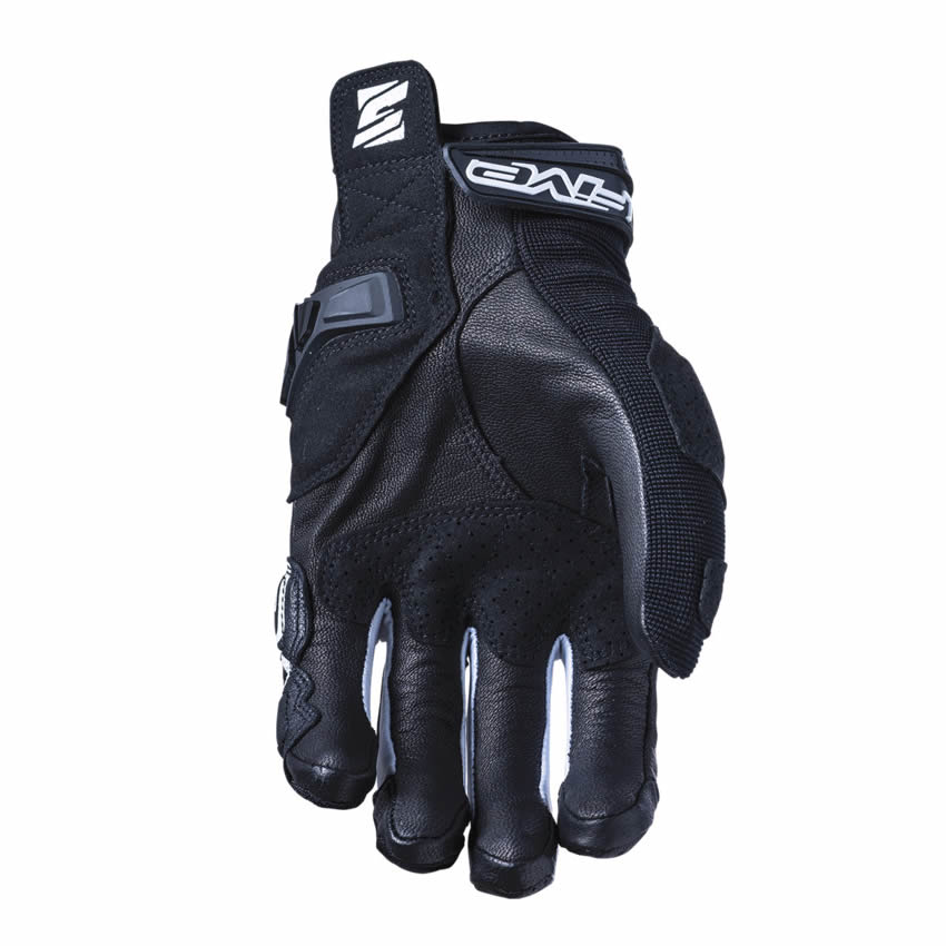 Handschuhe SF3 - schwarz-weiss