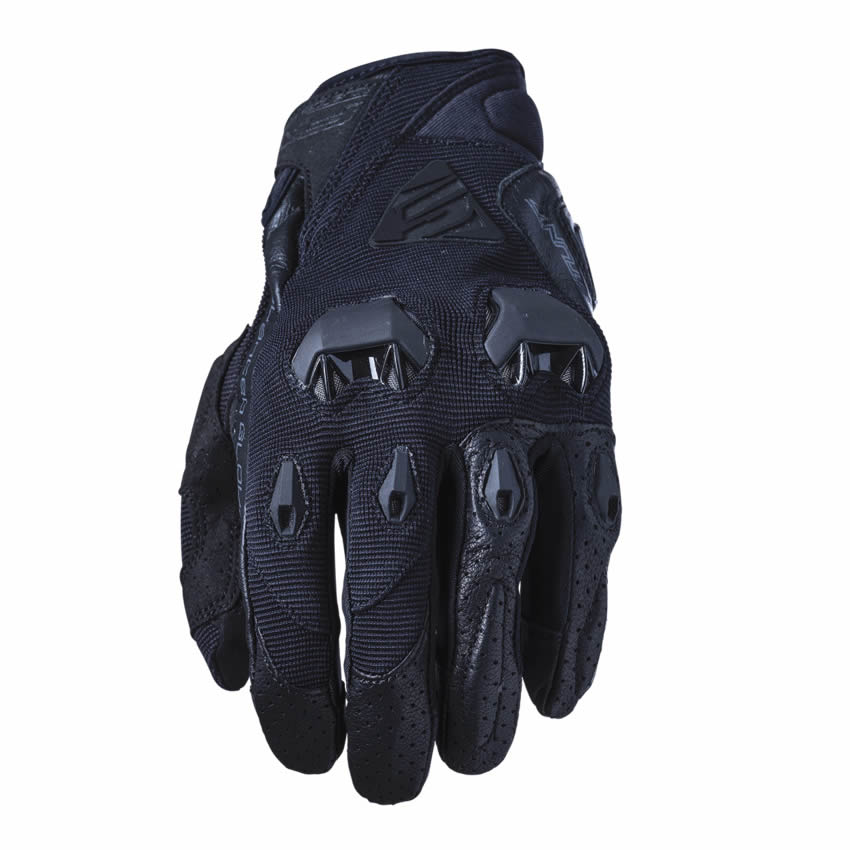 Handschuhe Stunt Evo - schwarz