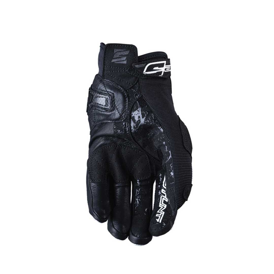 Handschuhe Stunt Evo - schwarz-weiss
