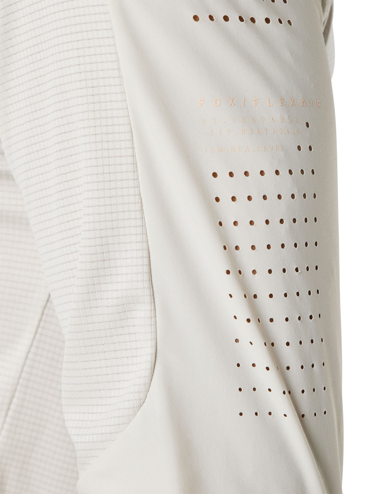 Flexair 3/4 Ascent Jersey - vintage white